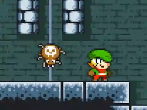 Gra Tiny Dangerous Dungeons Remake w Internecie