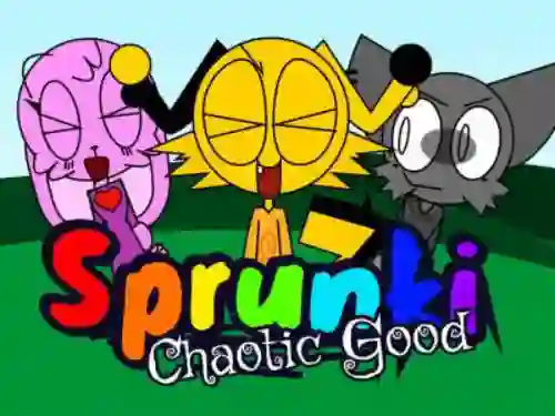 Gra Sprunki: Chaotic Good w Internecie