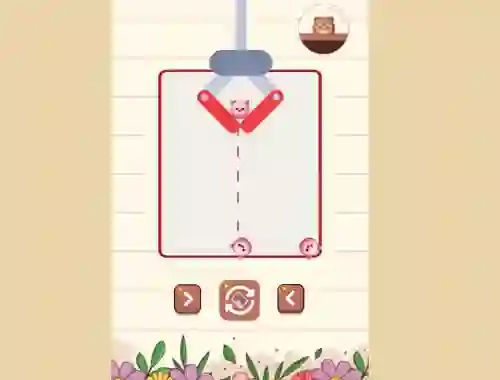 Gra Zoozoo Merge w Internecie