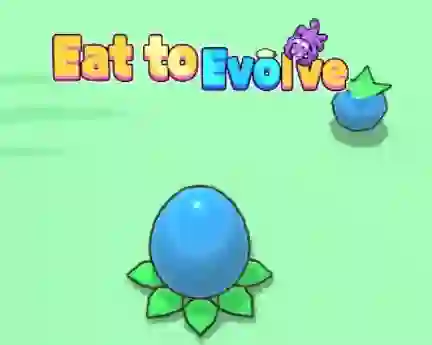 Gra Eat To Evolve w Internecie