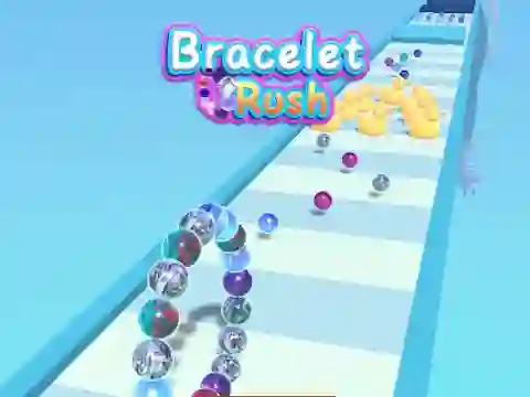 Gra Bracelet Rush w Internecie