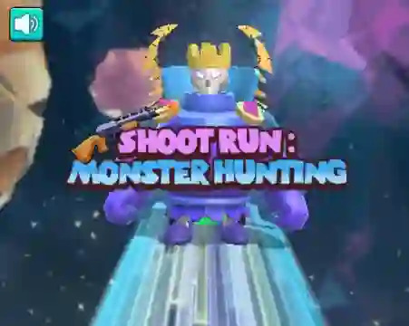 Gra Shoot Run Monster Hunting w Internecie