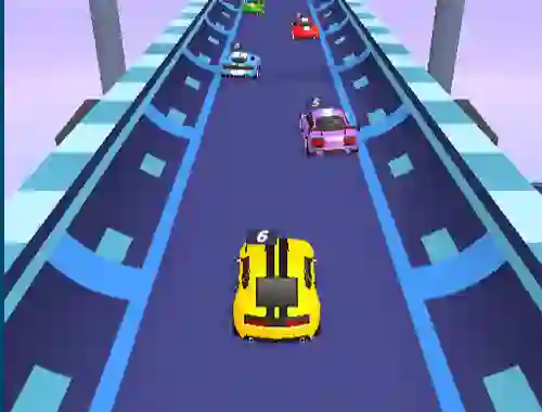Gra Turbo Race w Internecie