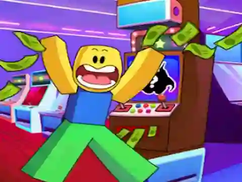 Gra Robbie: Game Challenges w Internecie