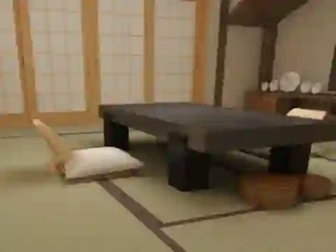 Gra Ryokan w Internecie