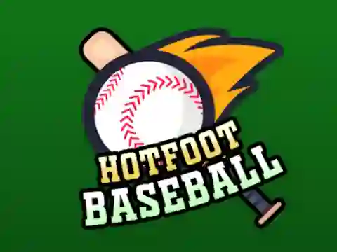 Gra Hotfoot Baseball w Internecie