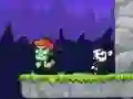 Gra Zombies vs Vampires w Internecie
