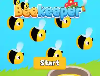 Gra Beekeeper w Internecie