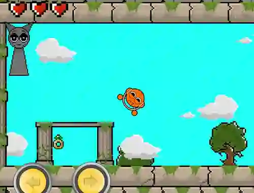 Gra Retro Sprunki w Internecie