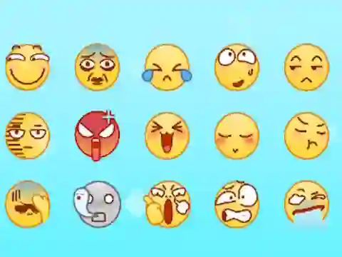Gra Emoji Merge: Fun Moji w Internecie