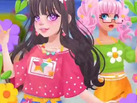 Gra Teen Pretty Look w Internecie