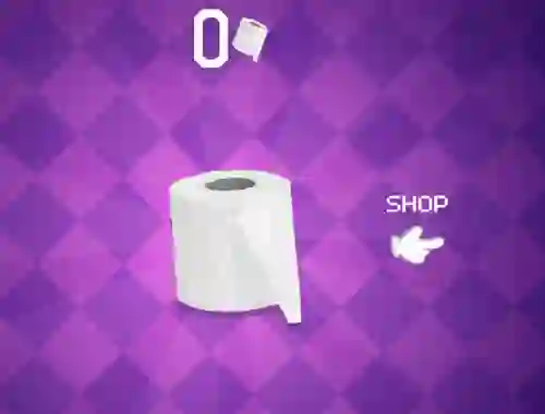 Gra Toilet Paper Hoarder w Internecie