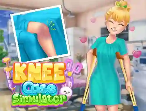 Gra Knee Case Simulator w Internecie