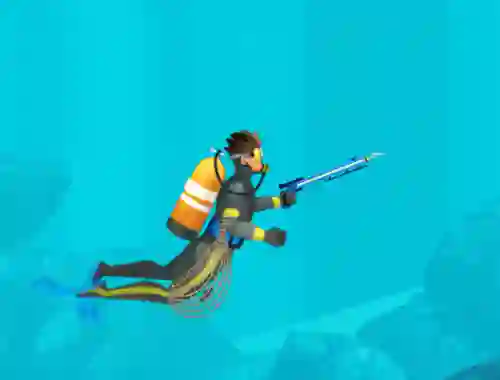 Gra Fish Shooting Fish Hunter w Internecie