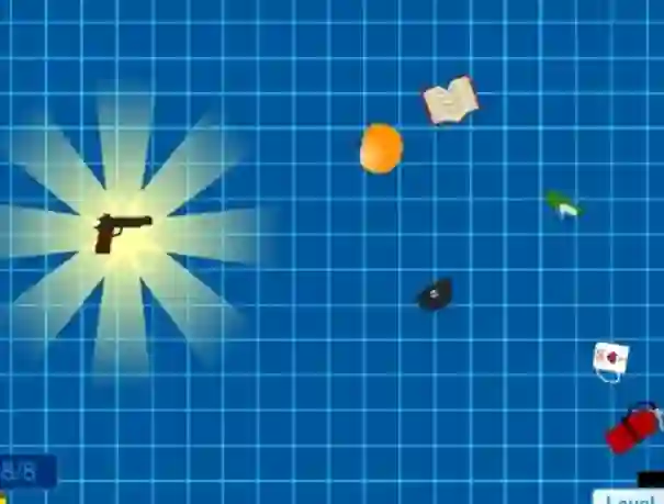 Gra Untitled Gun Game w Internecie