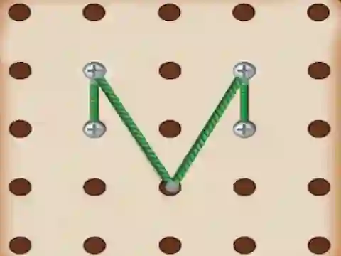 Gra Twisted Rope Merge w Internecie