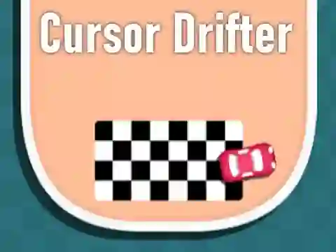 Gra Cursor Drifter w Internecie