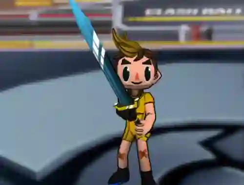 Gra Clash Ball.io w Internecie