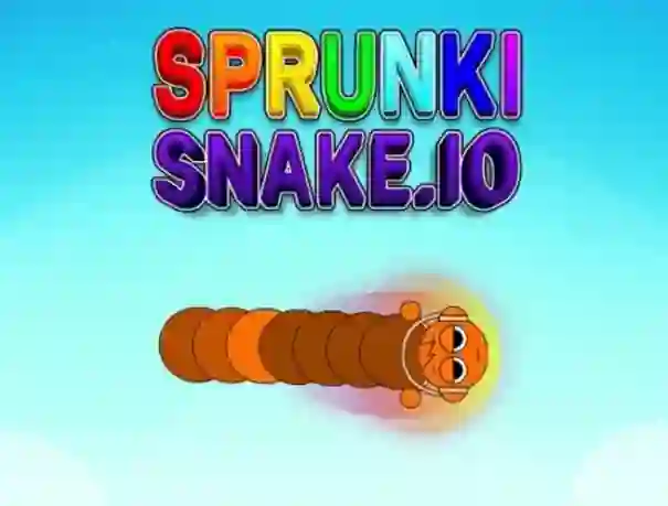 Gra Sprunki Snake.io w Internecie