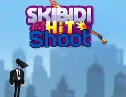 Gra Skibidi Hit Shoot w Internecie