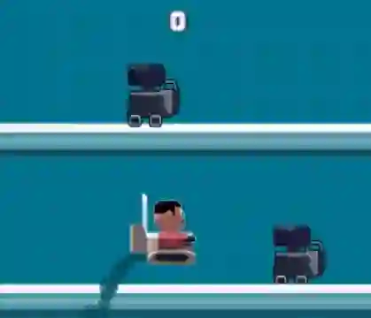 Gra Skibidi Toilet Jump w Internecie
