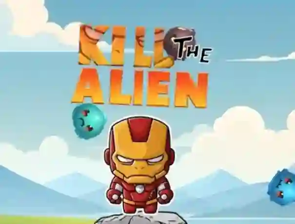 Gra Kill The Alien w Internecie