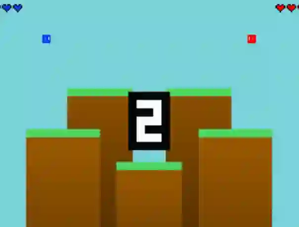 Gra Shootout 2 Players w Internecie