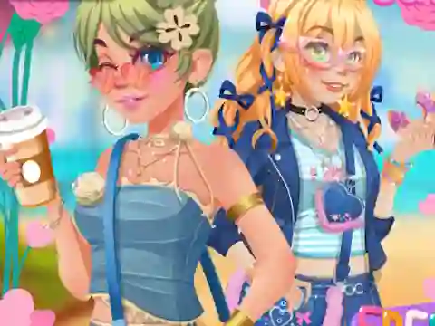 Gra Girly In Denim w Internecie