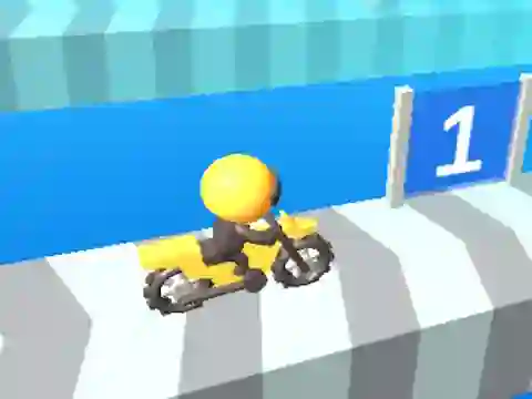 Gra Moto Obby w Internecie
