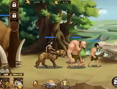Gra Monster Heroes Of Myths w Internecie