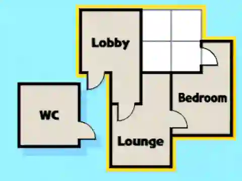 Gra Room Sort - Floor Plan w Internecie