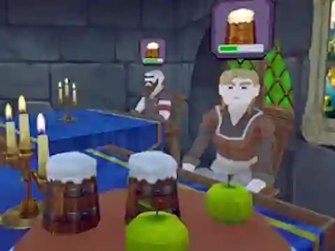 Gra Tavern Simulator w Internecie