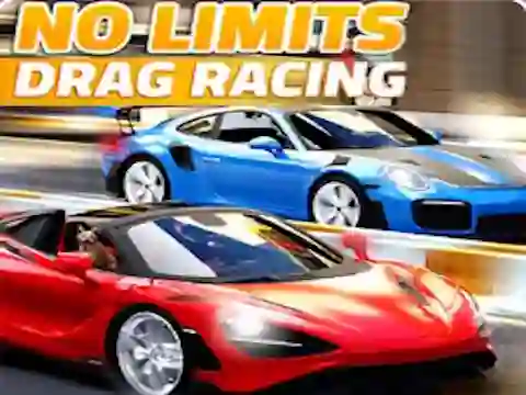 Gra No Limits: Drag Racing w Internecie