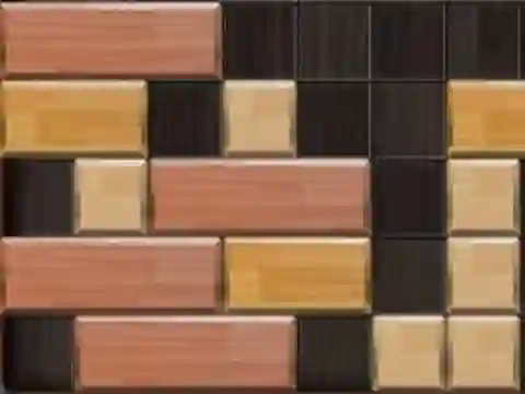 Gra Slide Wood w Internecie