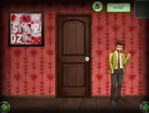 Gra Amgel Easy Room Escape 252 w Internecie