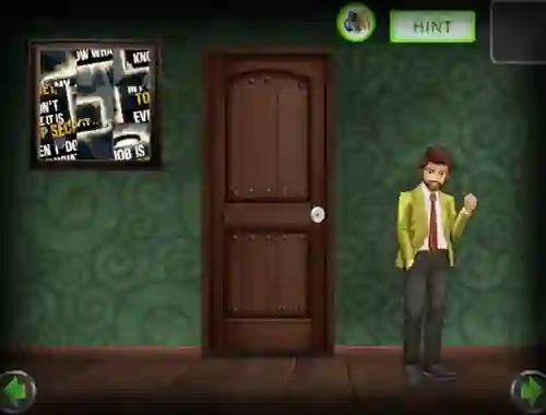 Gra Amgel Easy Room Escape 253 w Internecie