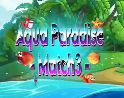 Gra Aqua Paradise - Match3 w Internecie