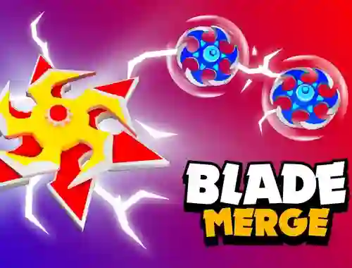 Gra Blade Merge w Internecie
