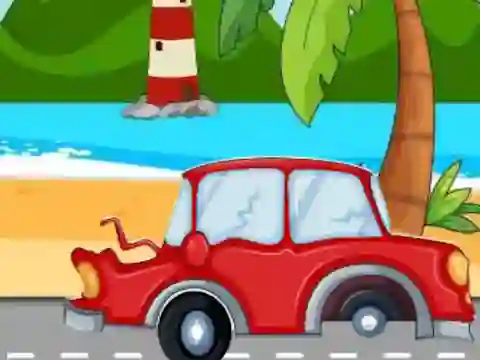 Gra Wreck and Rescue w Internecie