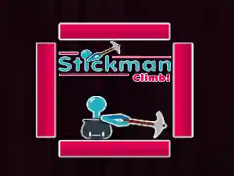 Gra Stickman Climb! w Internecie