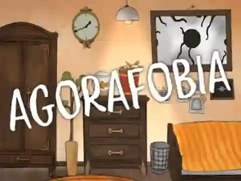 Gra Agoraphobia w Internecie