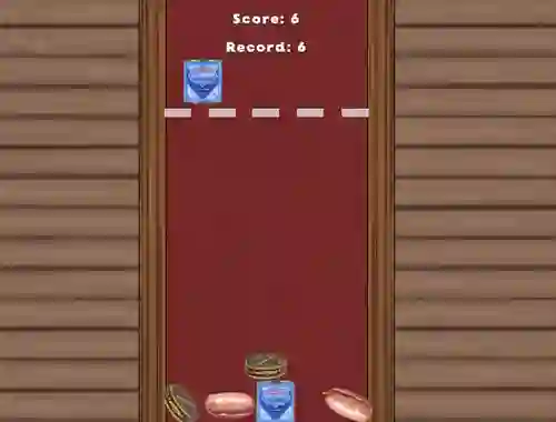 Gra Merge Food From The USSR! w Internecie