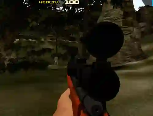 Gra Call Of Modern World War w Internecie