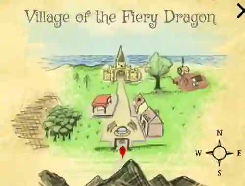 Gra Tale of the Fiery Dragon w Internecie