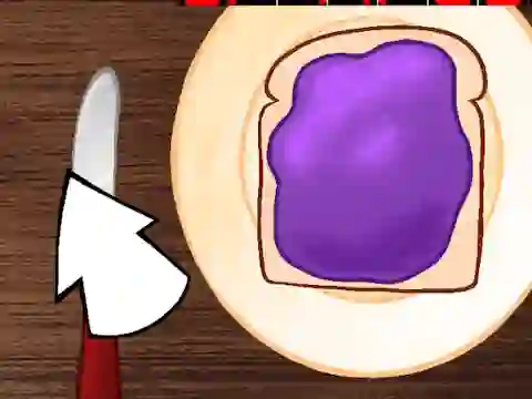 Gra Eat Peanut Butter and Jelly w Internecie