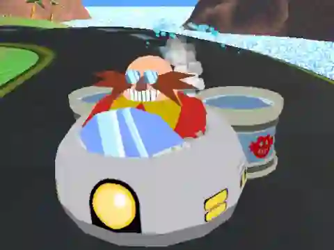 Gra Sonic S w Internecie