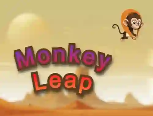 Gra Monkey Leap w Internecie