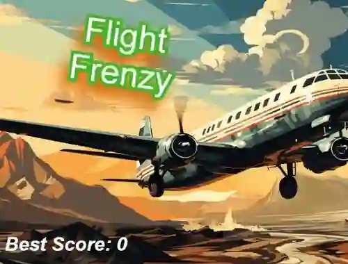 Gra Flight Frenzy w Internecie
