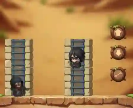 Gra Arrow Duel w Internecie