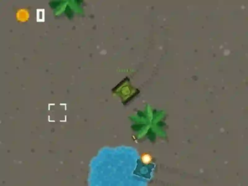 Gra Tank Arena w Internecie